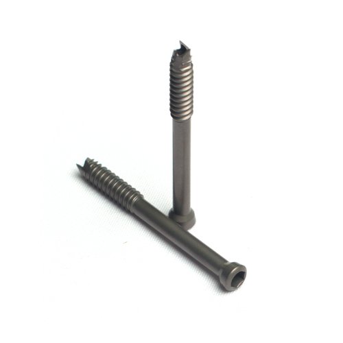 Cannulated Conical Screw Self Tapping, Ø 5.0mm x Short Thread