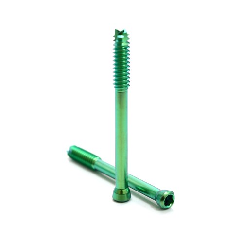 Cannulated Conical Screw Self Tapping, Ø 7.3mm x Short Thread