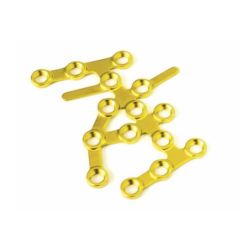 Locking Calcaneal Plate 3.5mm