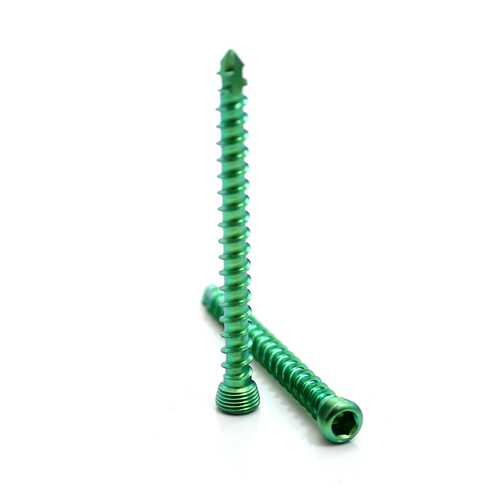 Locking Head Bone Cancellour Screw Self Tapping, Ø 3.5mm