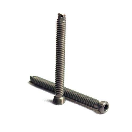 Locking Head Bone Screw Cannulated Self Tapping, Ø 5.0mm