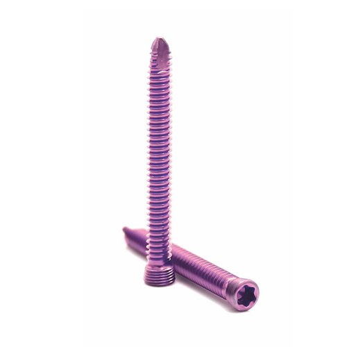 Locking Head Bone Screw, Self Tapping Ø 2.4mm
