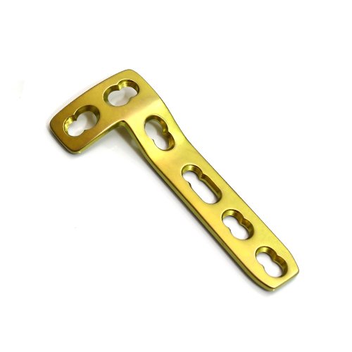 Locking L Buttress Plate 5.0mm