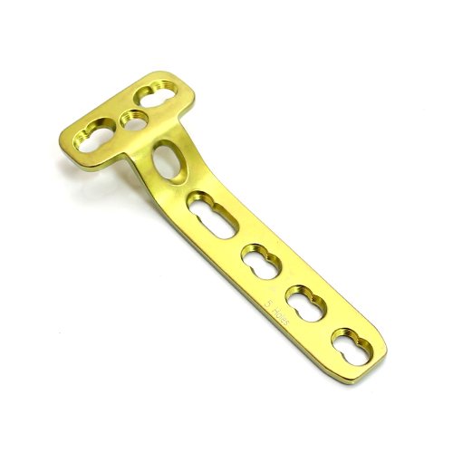 Locking T Buttress Plate 5.0mm