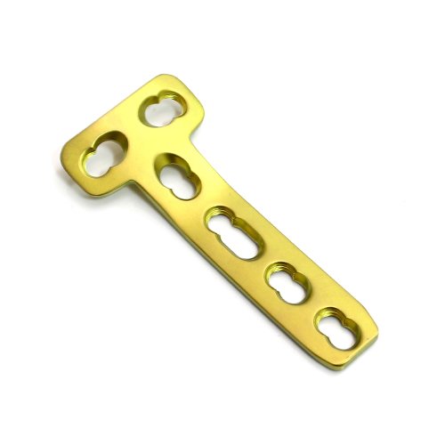 Locking T Simple Plate 5.0mm