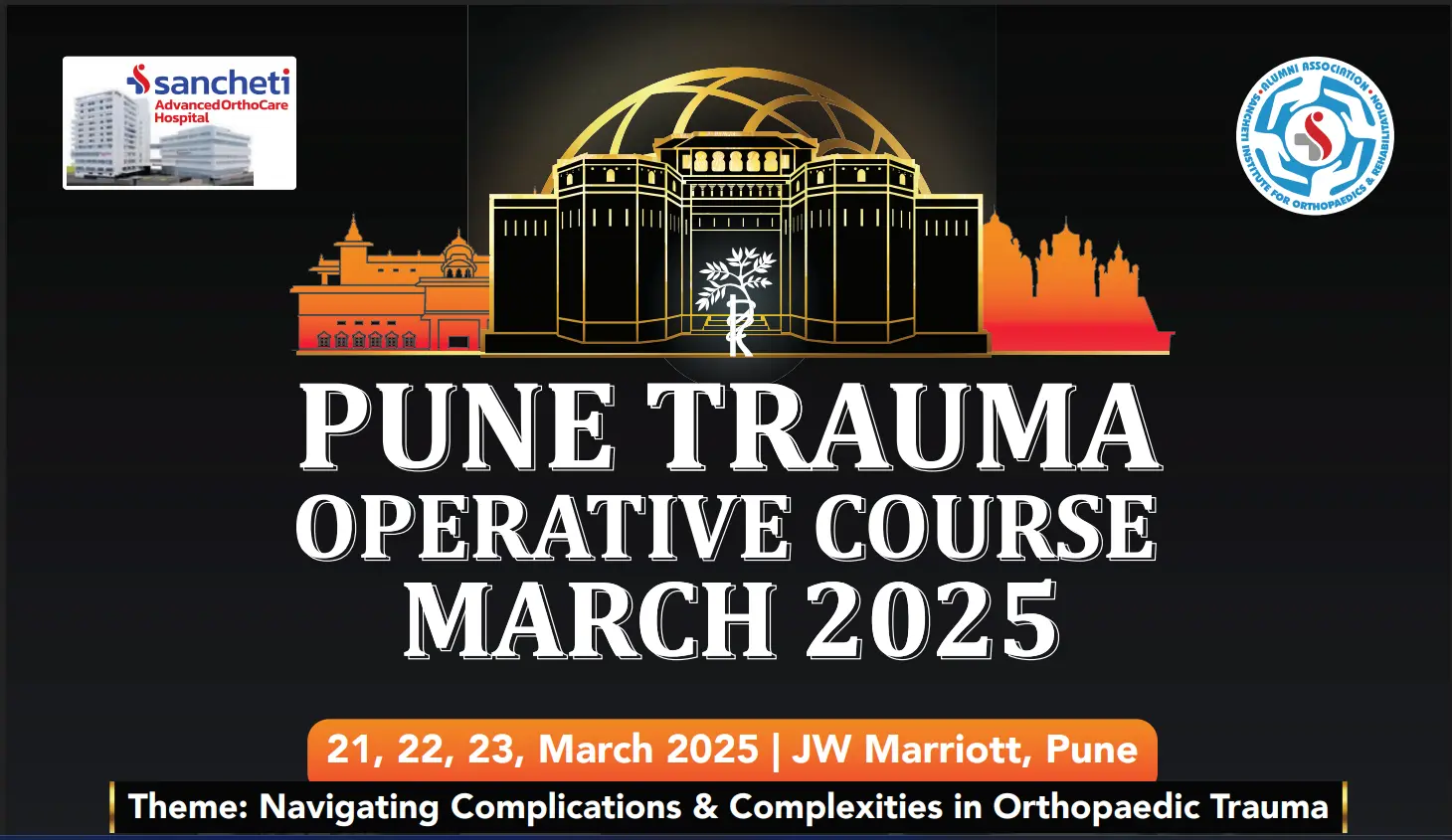 PUNE TRAUMA OPERATIVE COURSE MARCH 2025