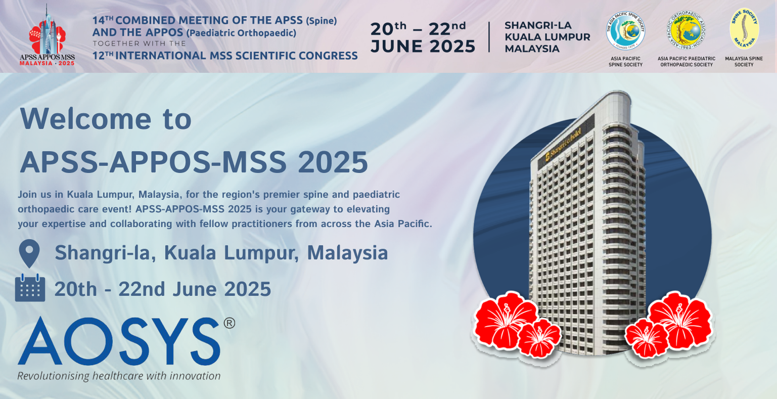 APSS-APPOS-MSS 2025