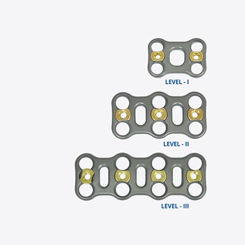 Anterior Cervical System Plate