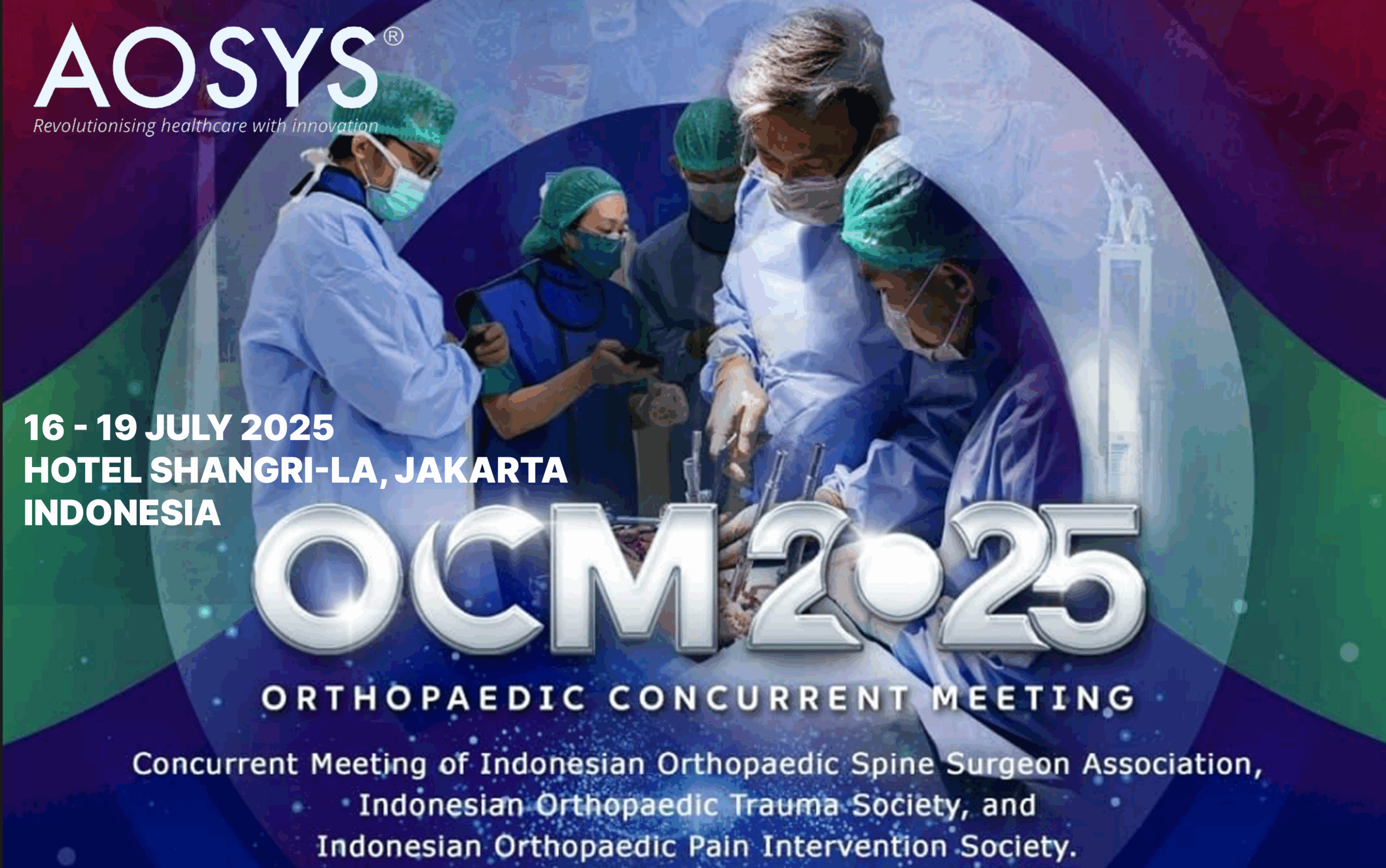 ORTHOPAEDIC CONCURRENT MEETING (OCM 2025)