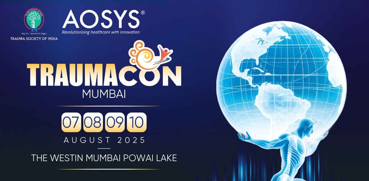 TRAUMACON MUMBAI 2025