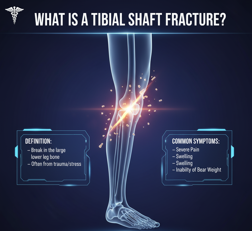 WHAT IS TRAUMA FRACTURE