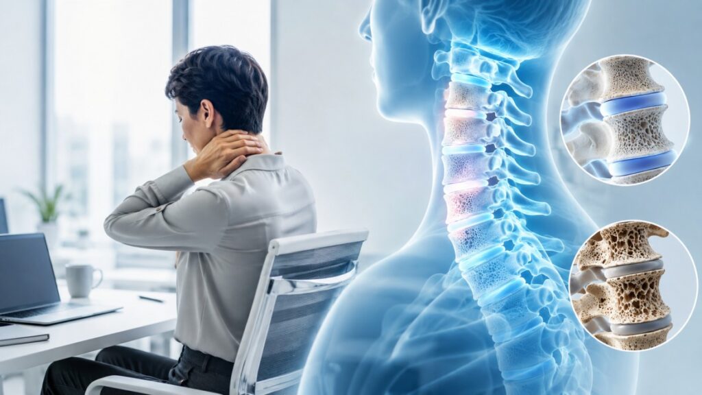 Crick in Your Neck? It Might Be More Than Poor Posture | AOSYS